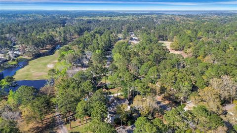 A home in Bluffton