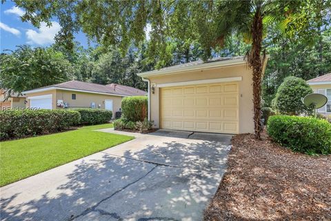 A home in Bluffton