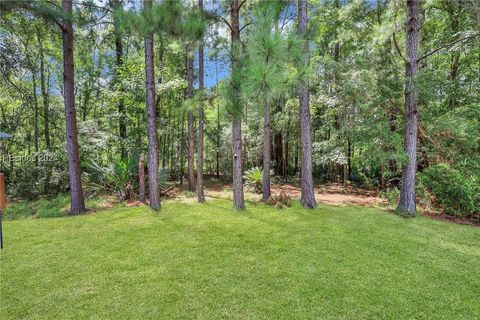 A home in Bluffton