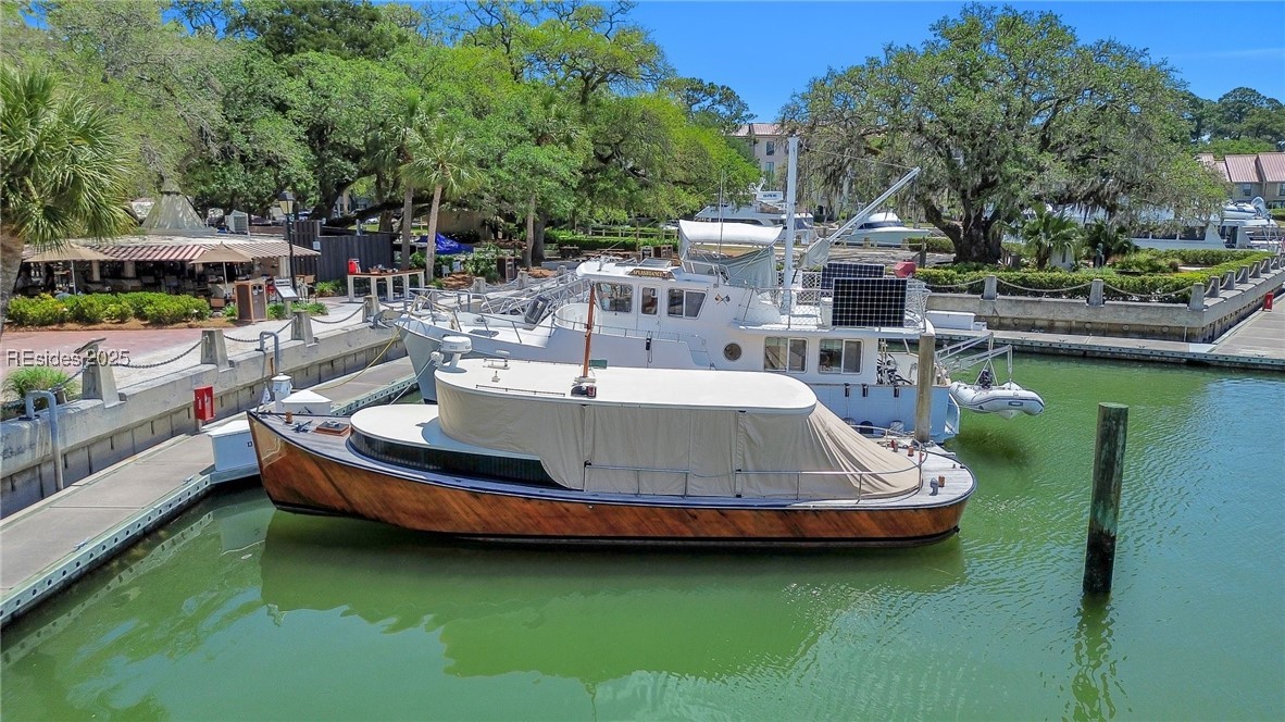 13 Harbour Town Yacht Basin, Hilton Head Island, South Carolina image 1