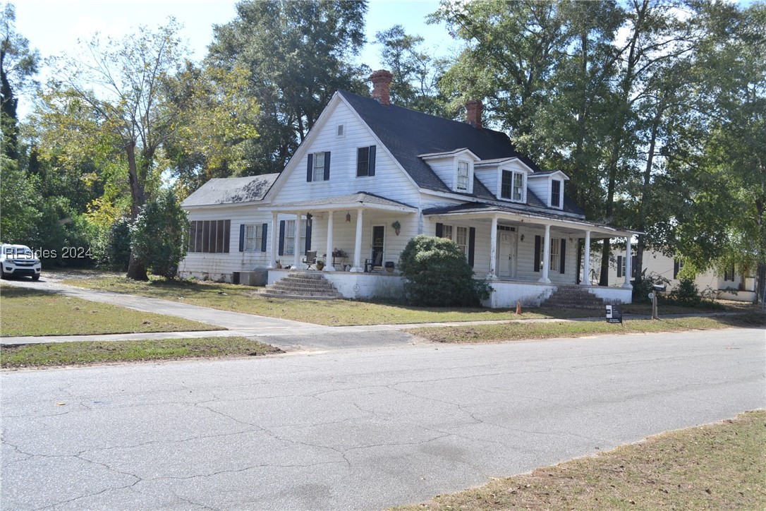667 Water Street, Allendale, South Carolina image 1