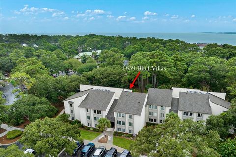 A home in Hilton Head Island