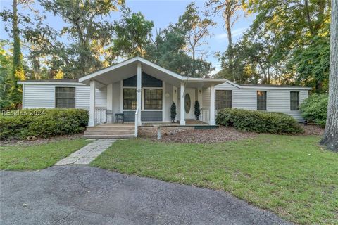 A home in Bluffton