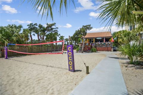 A home in Hilton Head Island