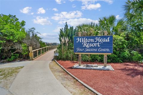 A home in Hilton Head Island