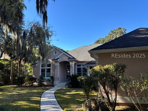 Homes For Sale - 25 Sugar Mill Drive<br/> Okatie, SC 29909