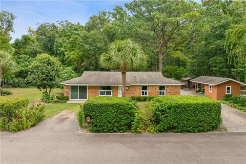 A home in Hilton Head Island