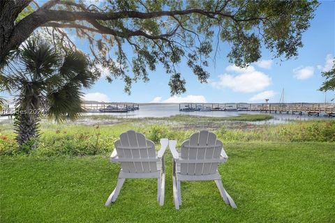 A home in Hilton Head Island