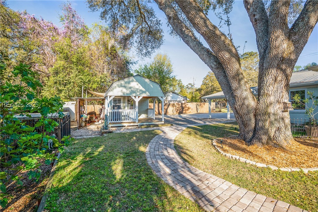 4008 Dogwood Street, Beaufort, South Carolina image 33