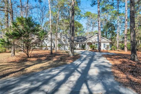 A home in Bluffton