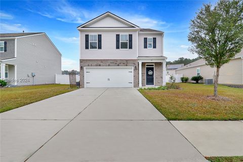 A home in Bluffton