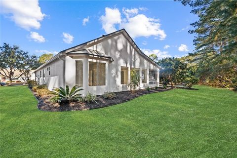 A home in Bluffton