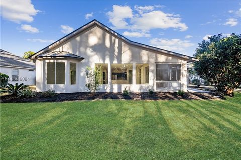 A home in Bluffton