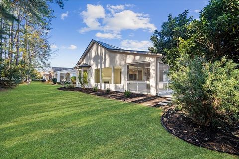 A home in Bluffton