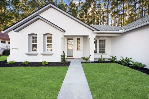 A home in Bluffton