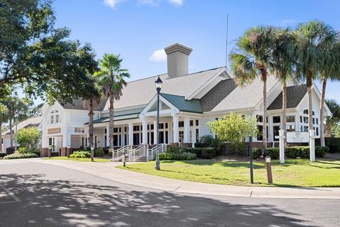 A home in Bluffton