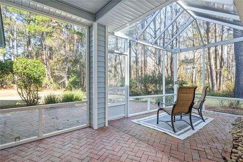 A home in Bluffton