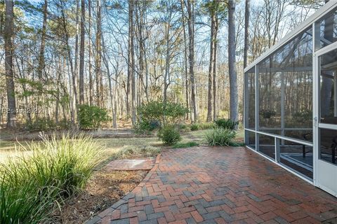 A home in Bluffton