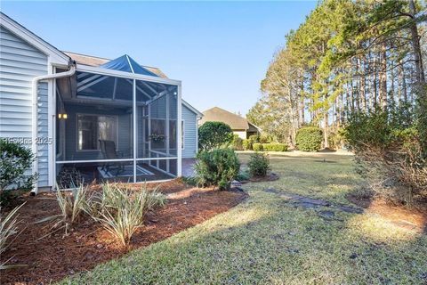 A home in Bluffton