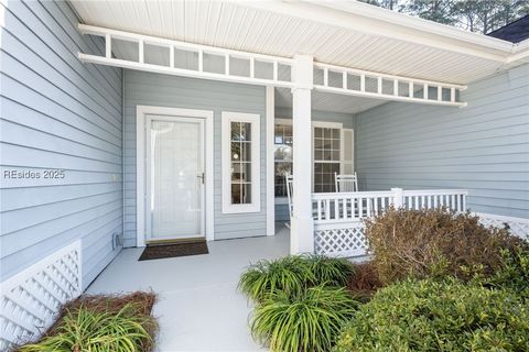 A home in Bluffton