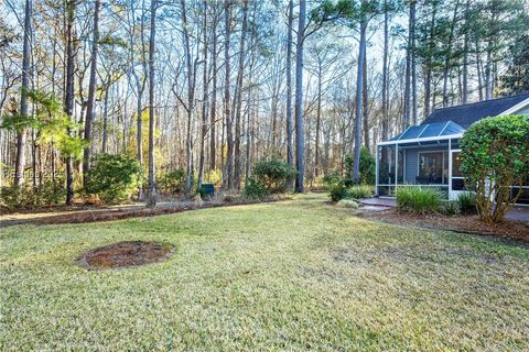 A home in Bluffton