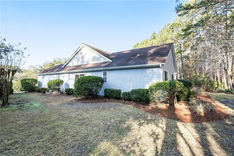 A home in Bluffton