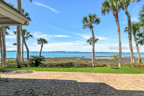 Condo For Sale - 122 Crosstree Drive #122<br/> Hilton Head Island, SC 29926