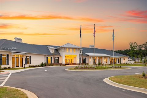 A home in Bluffton