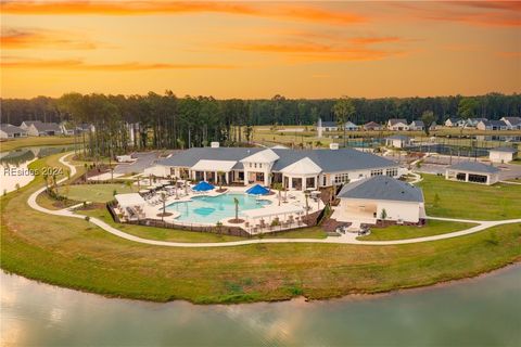 A home in Bluffton