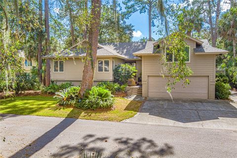 A home in Hilton Head Island