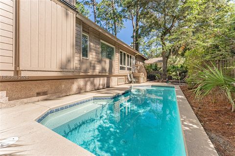 A home in Hilton Head Island