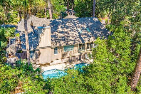 A home in Hilton Head Island