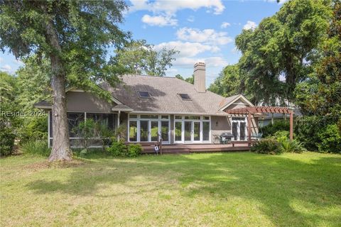 A home in Hilton Head Island