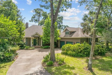 A home in Hilton Head Island