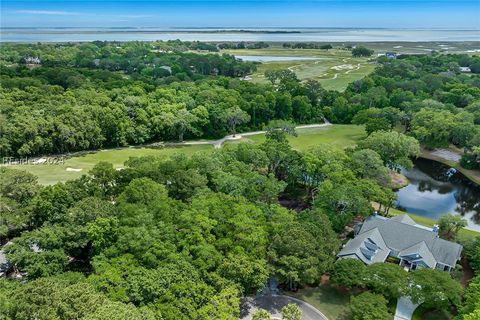 A home in Bluffton