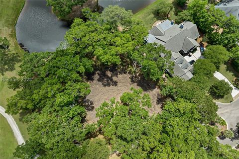 A home in Bluffton