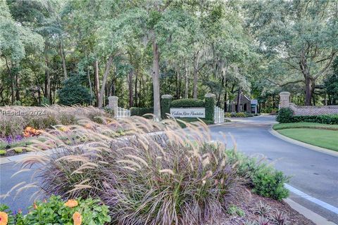 A home in Bluffton