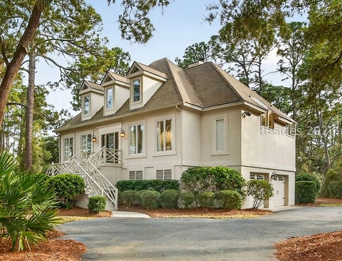Homes For Sale - 1 Foot Point Road<br/> Hilton Head Island, SC 29928