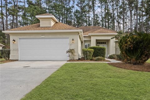 A home in Bluffton