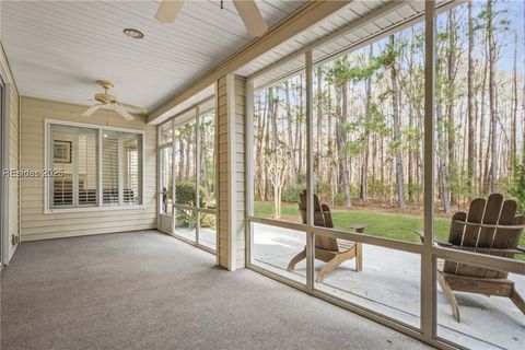 A home in Bluffton