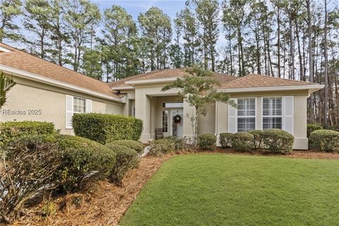 A home in Bluffton