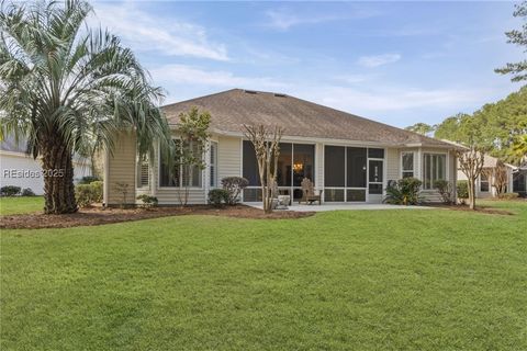 A home in Bluffton