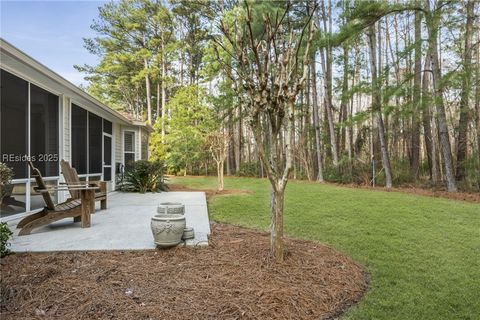 A home in Bluffton