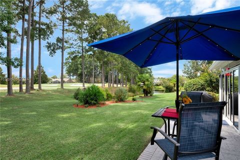 A home in Bluffton