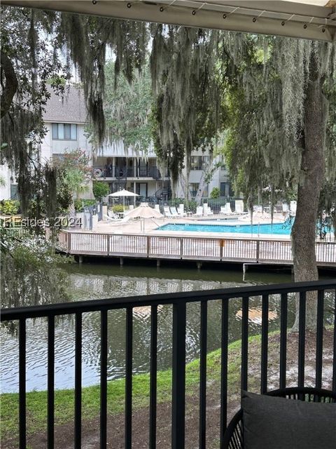 A home in Hilton Head Island