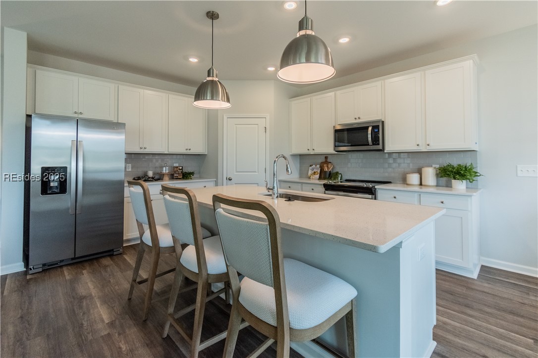 256 Givhans Loop, Hardeeville, South Carolina image 3