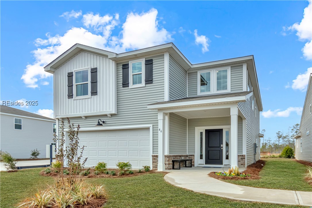 256 Givhans Loop, Hardeeville, South Carolina image 1