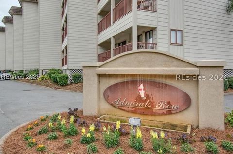 Condo For Sale - 40 Folly Field Road #A4<br/> Hilton Head Island, SC 29928