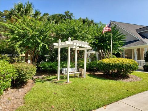 A home in Bluffton