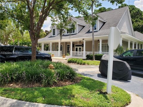 A home in Bluffton